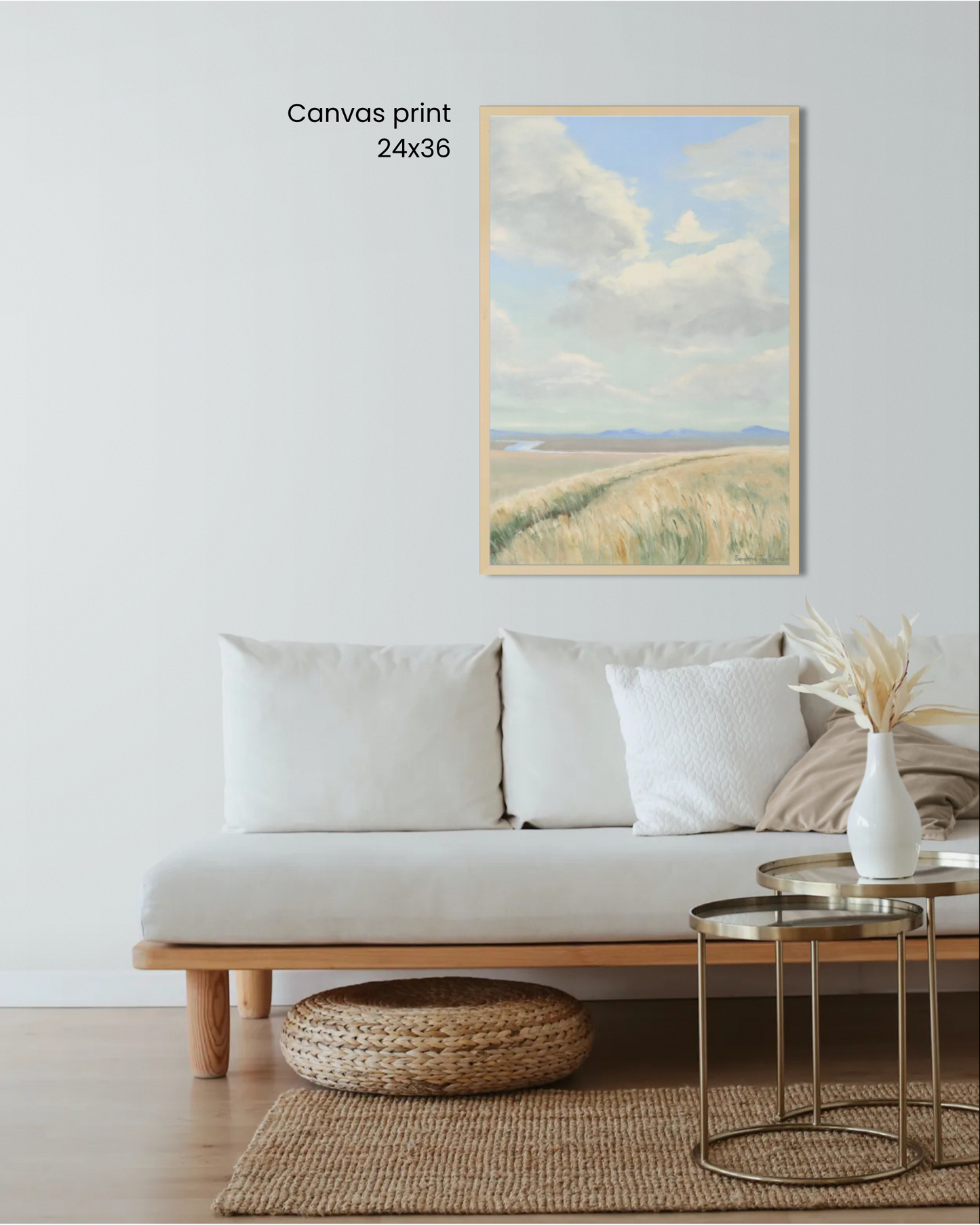 "Where Daydreams Drift" Print