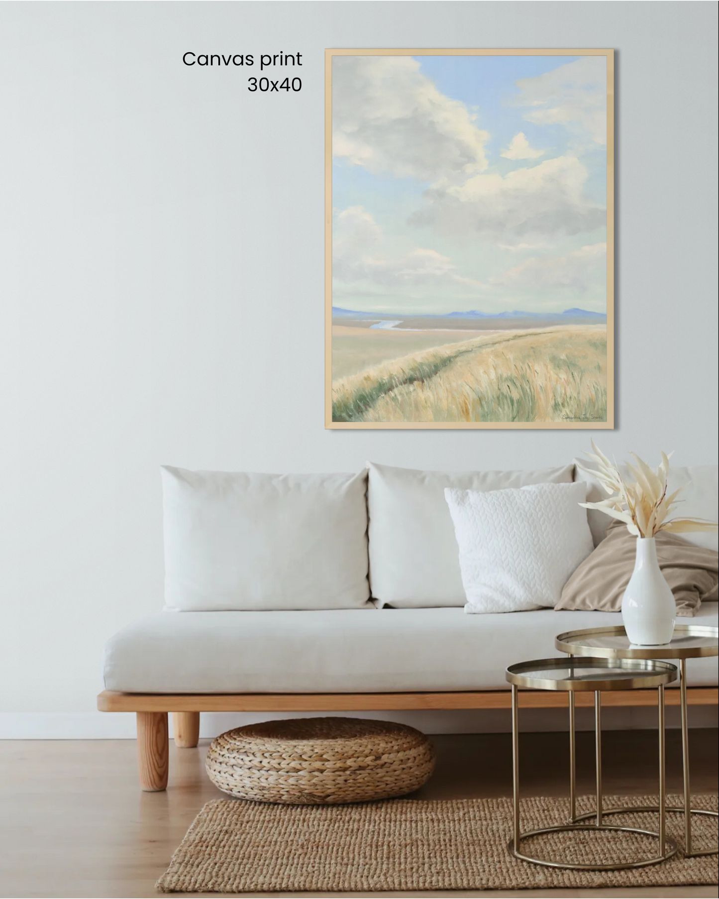 "Where Daydreams Drift" Print