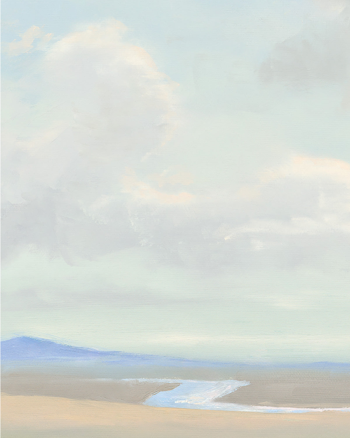 "Where Daydreams Drift" Print
