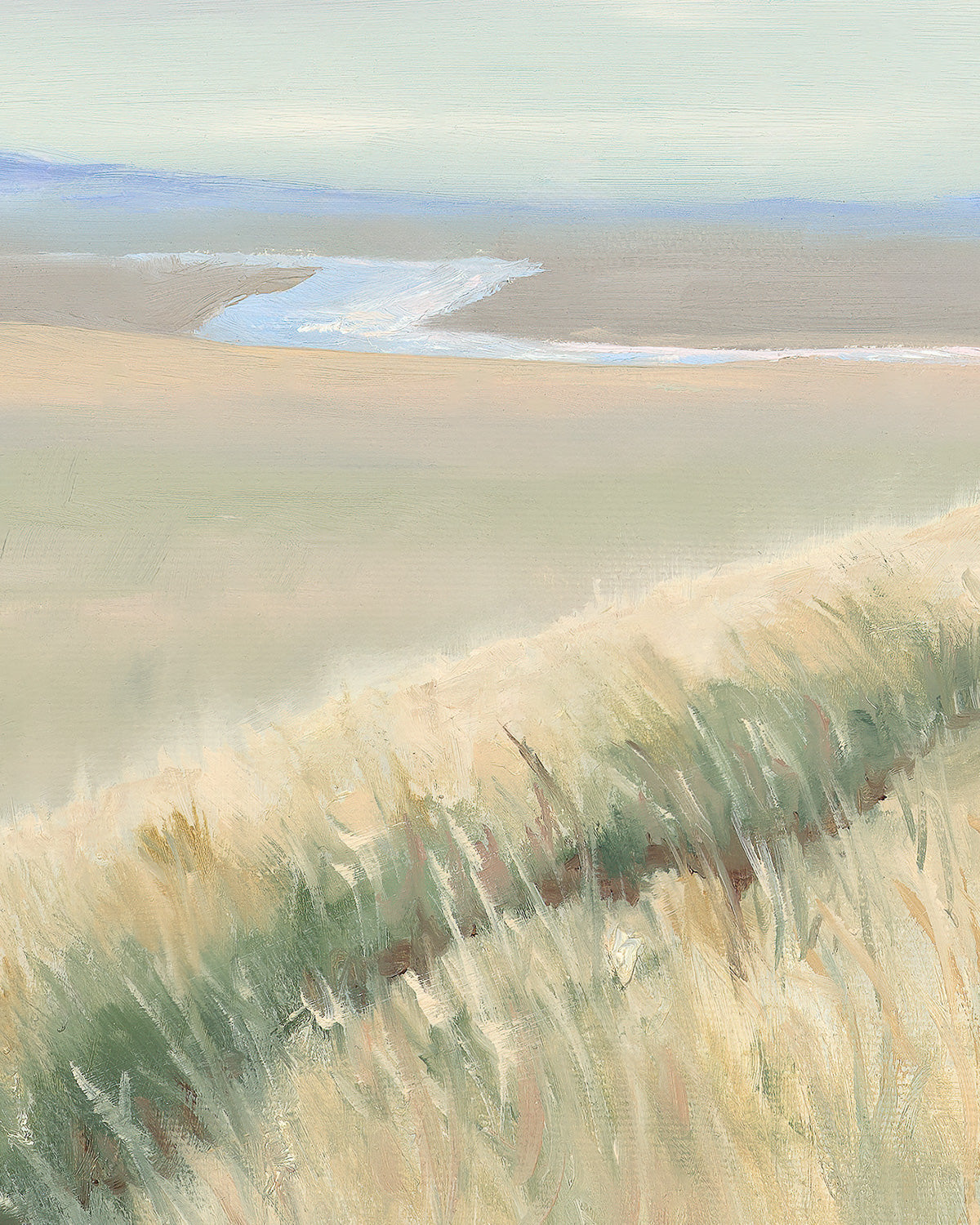 "Where Daydreams Drift" Print