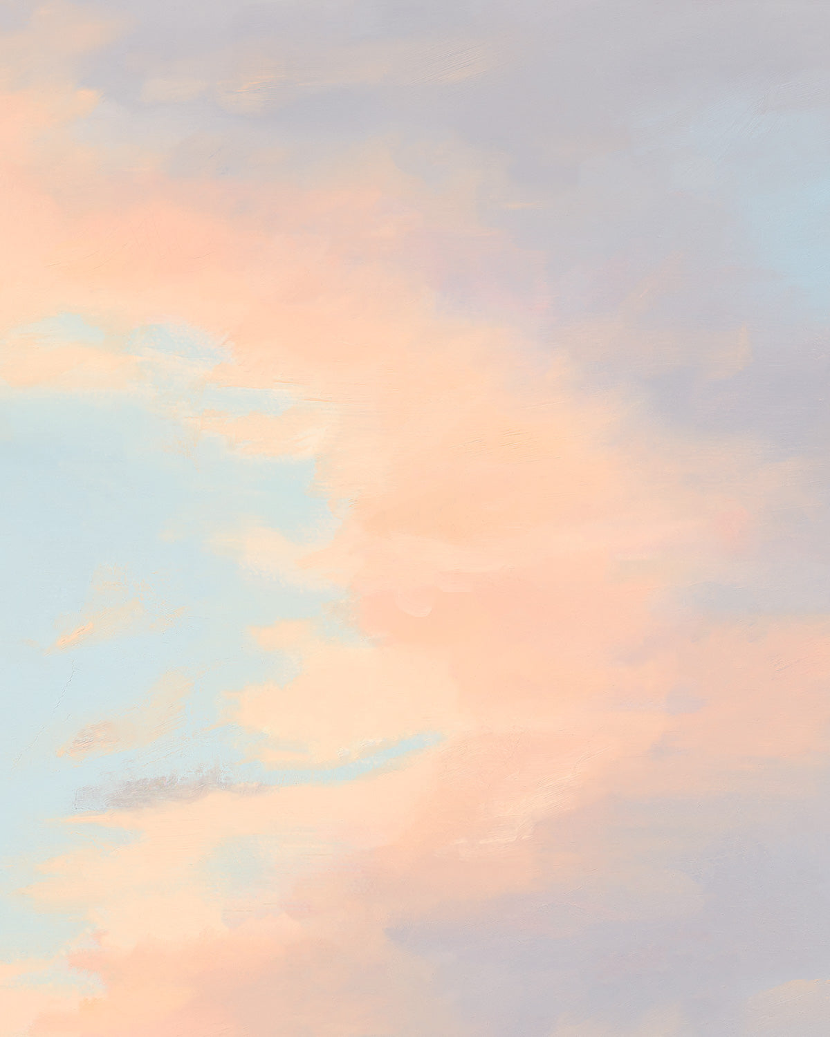 "Where Memories Blush" Print