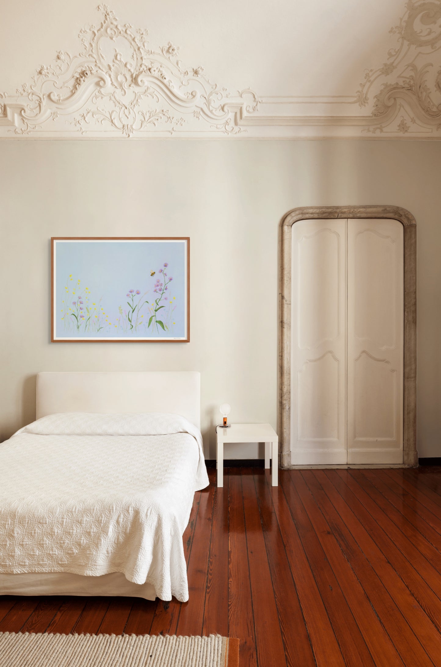 "September Reverie" Print