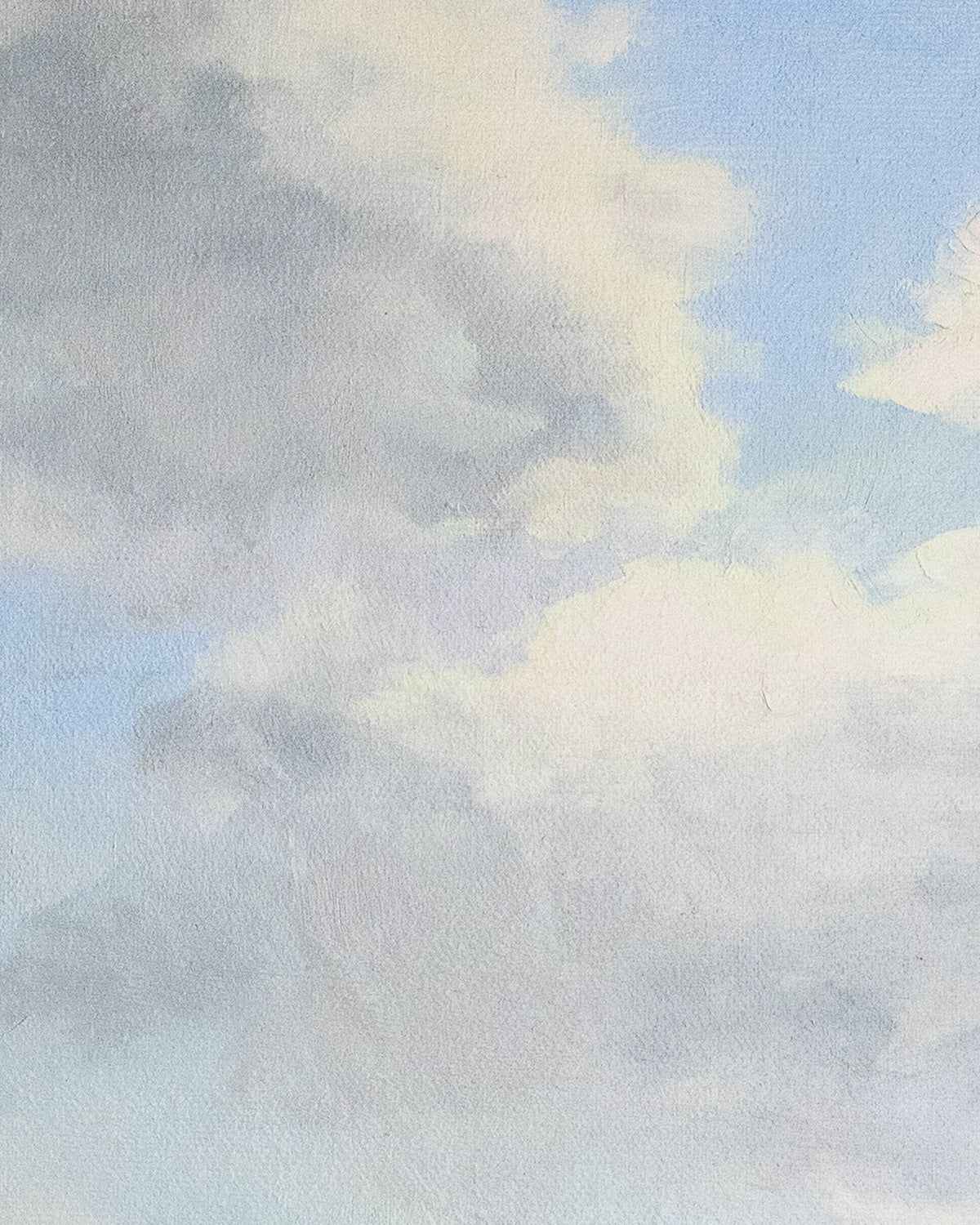 "Where Daydreams Drift" Original - 16x20"