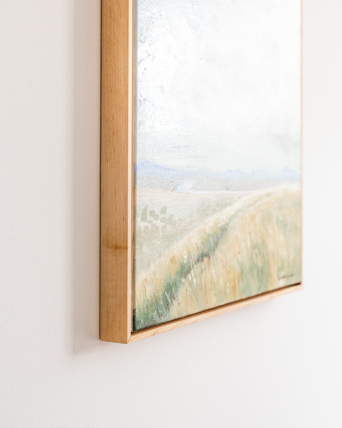 "Where Daydreams Drift" Original - 16x20"
