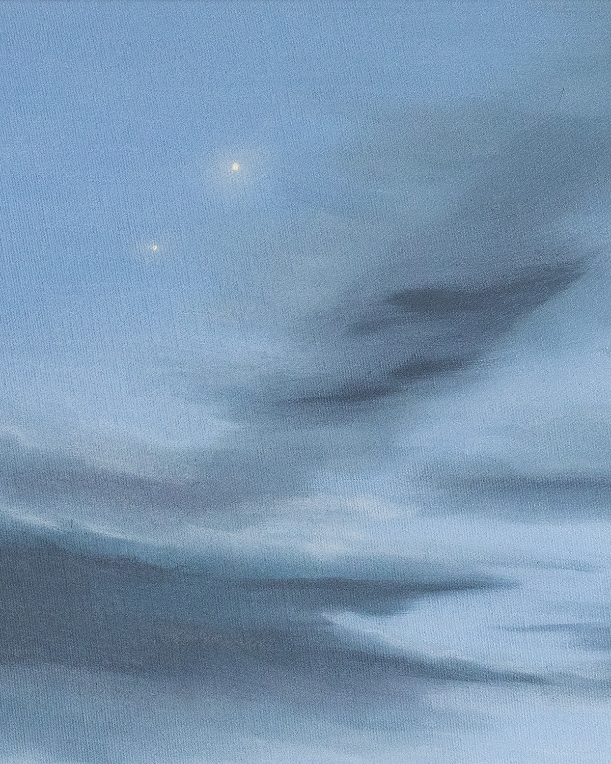 "Where Light Begins" Original - 28x20" (Kananaskis, Alberta)