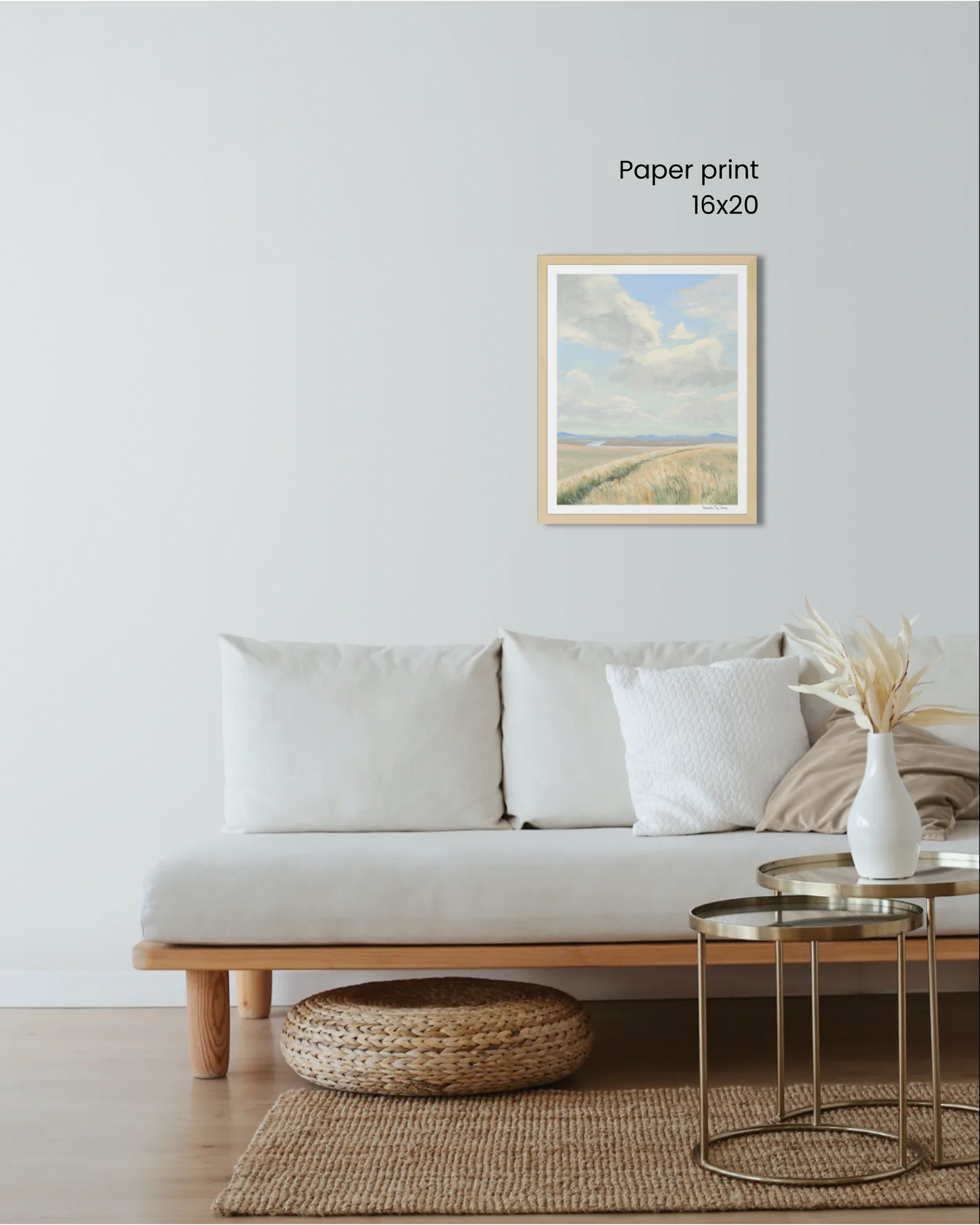"Where Daydreams Drift" Print