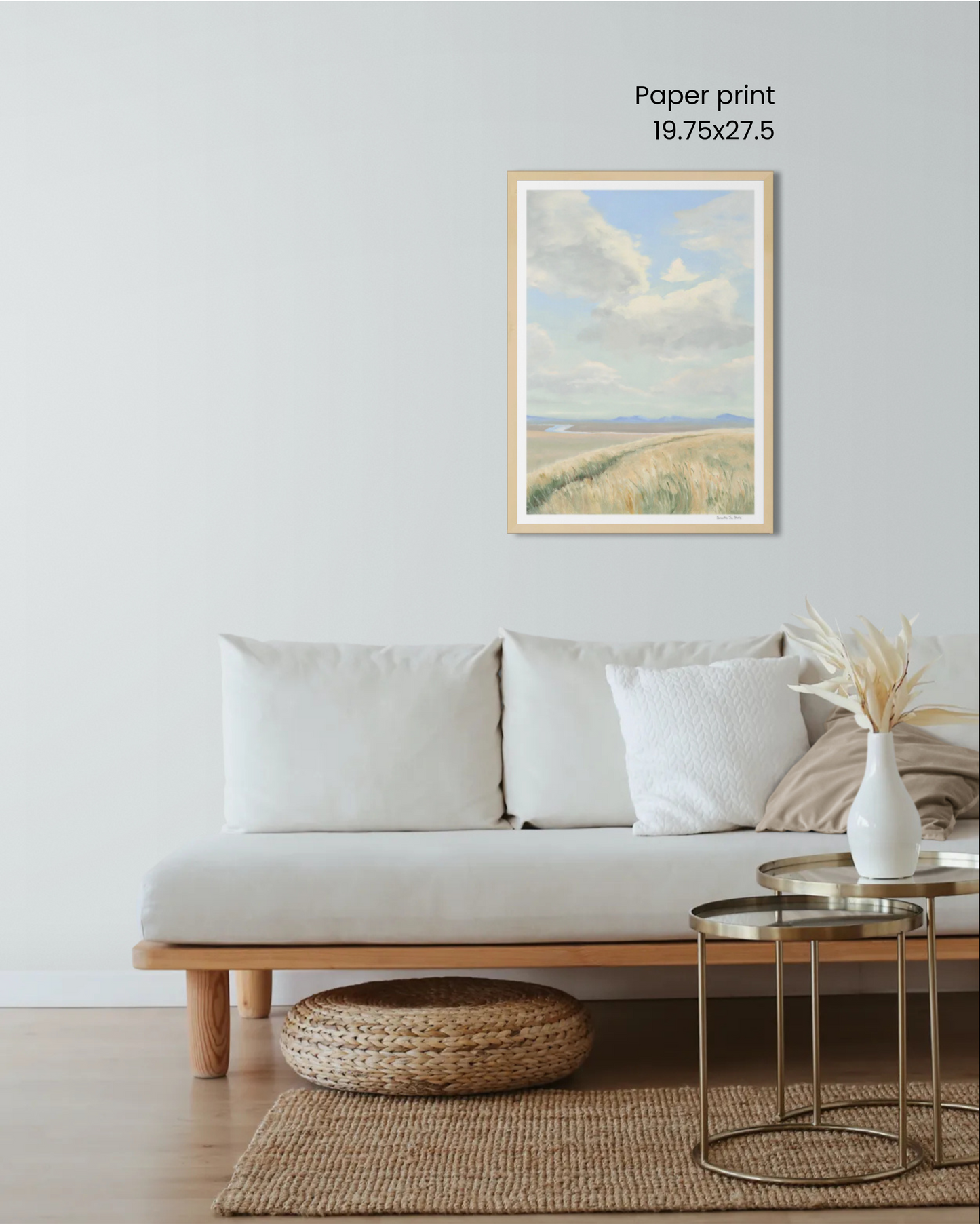 "Where Daydreams Drift" Print
