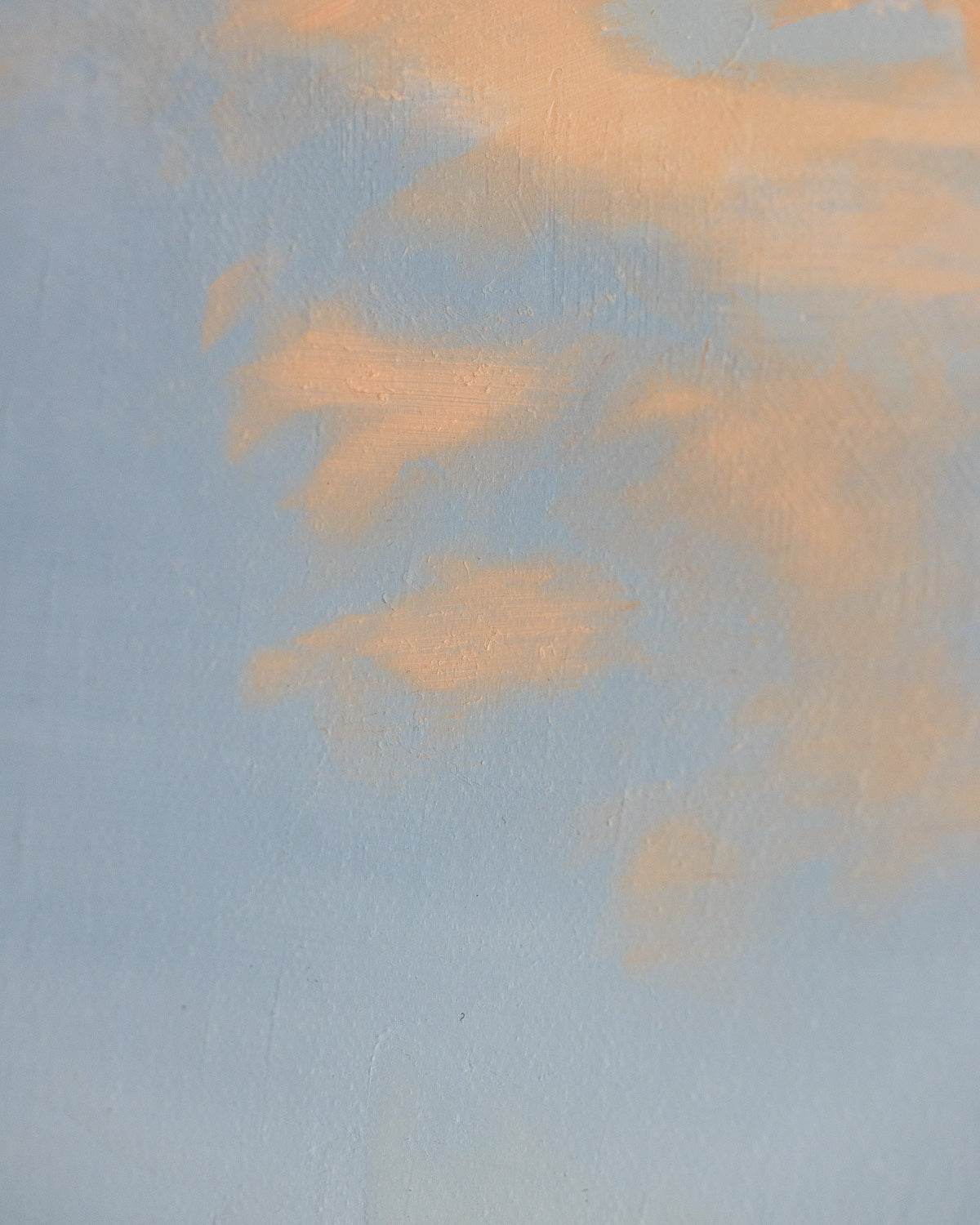 "Where Memories Blush" Original - 20x24"