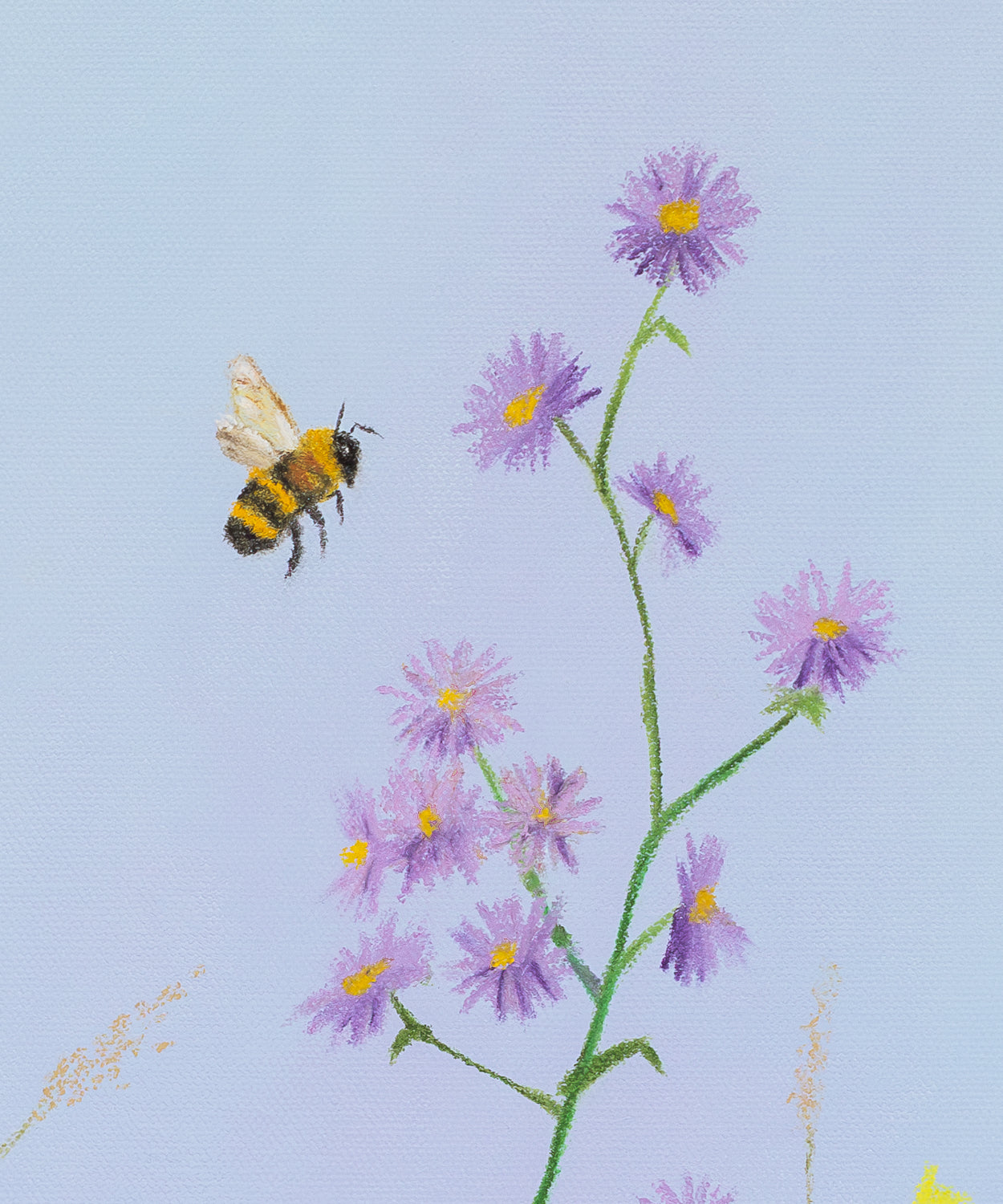 "September Reverie" Print