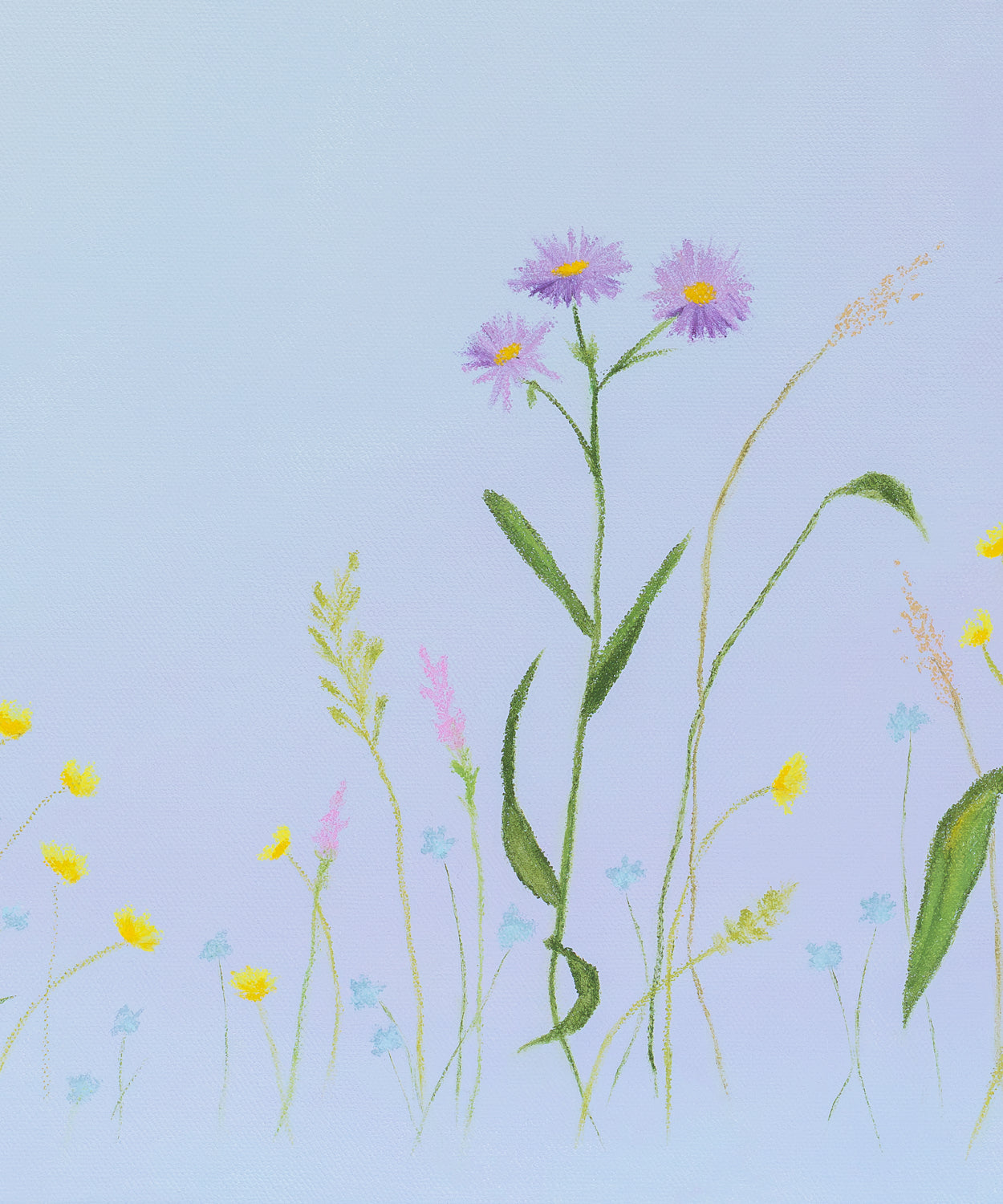 "September Reverie" Print