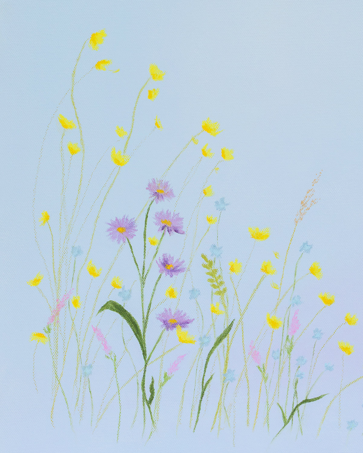 "September Reverie" Print