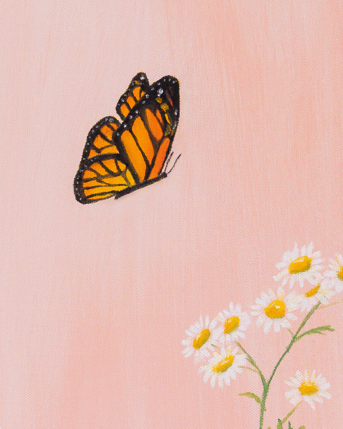 "Soft Landing" Print