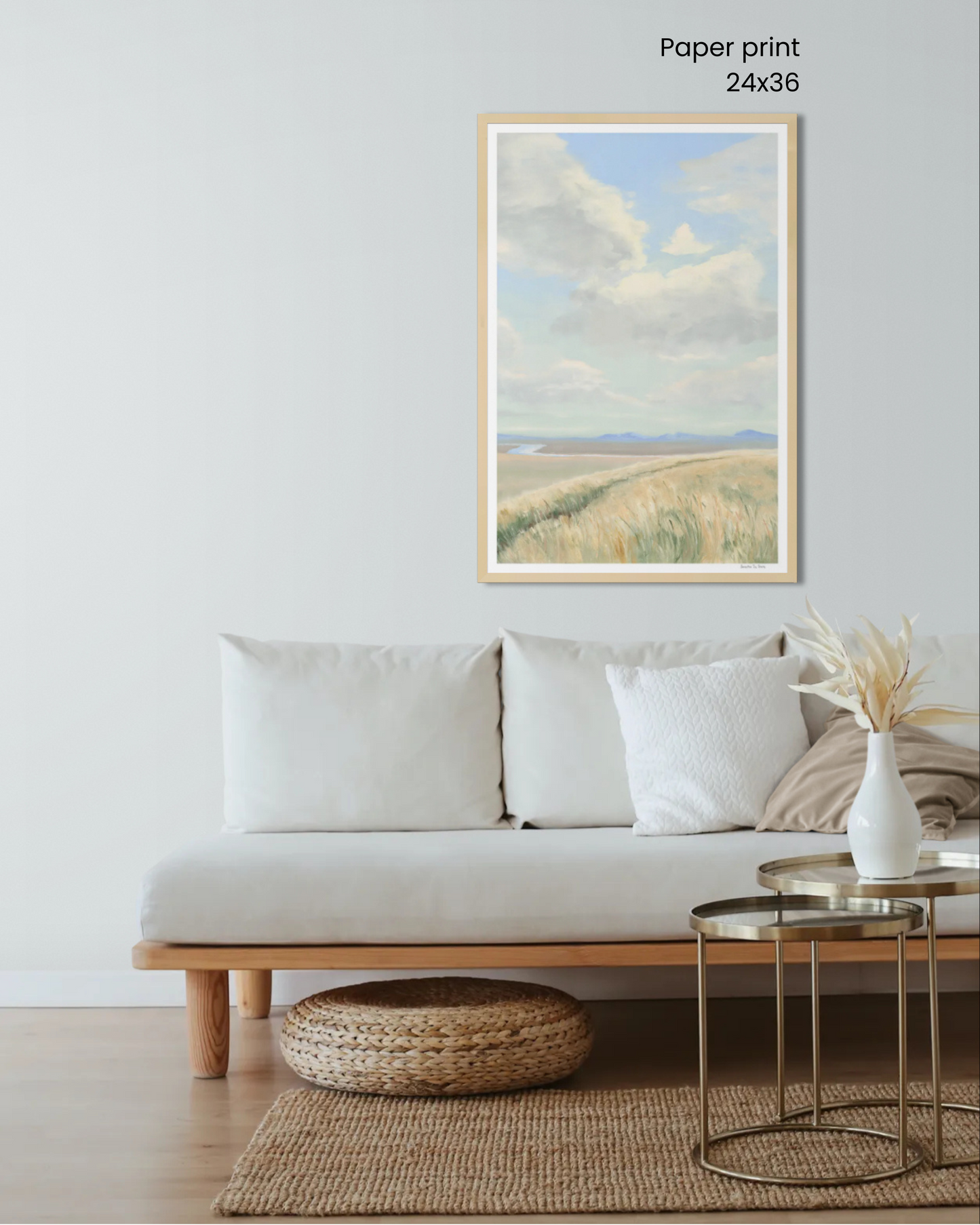 "Where Daydreams Drift" Print