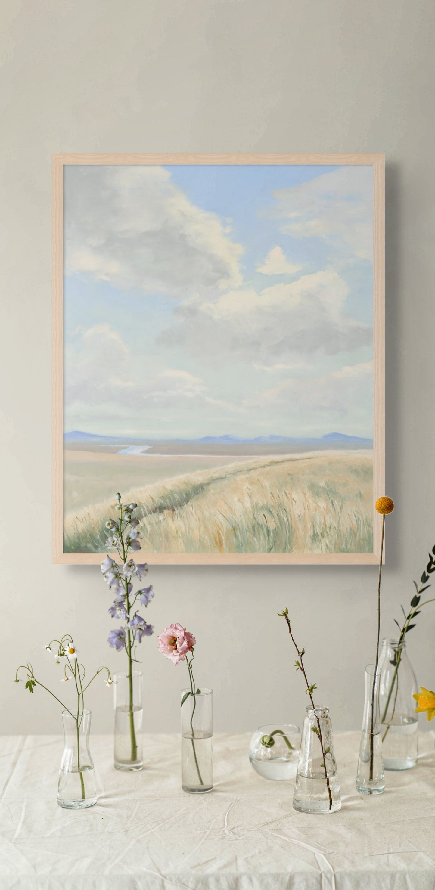 "Where Daydreams Drift" Print