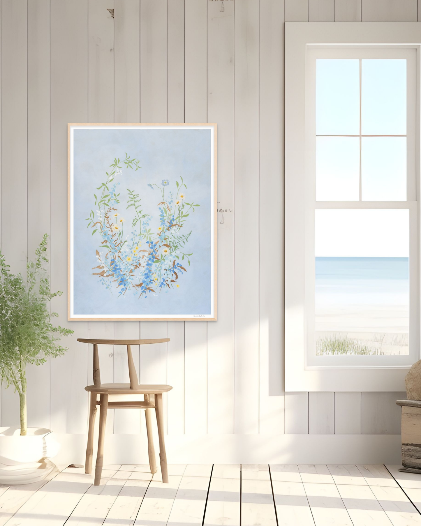 "Meadow's Breath" Print