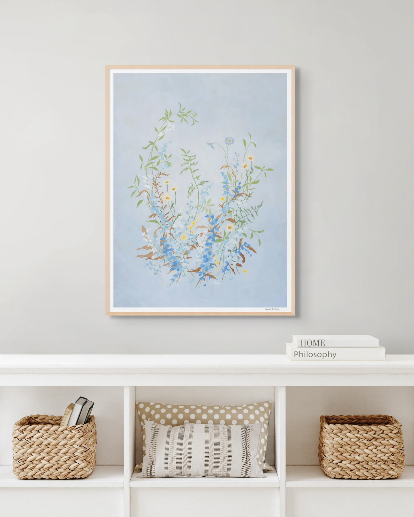 "Meadow's Breath" Print