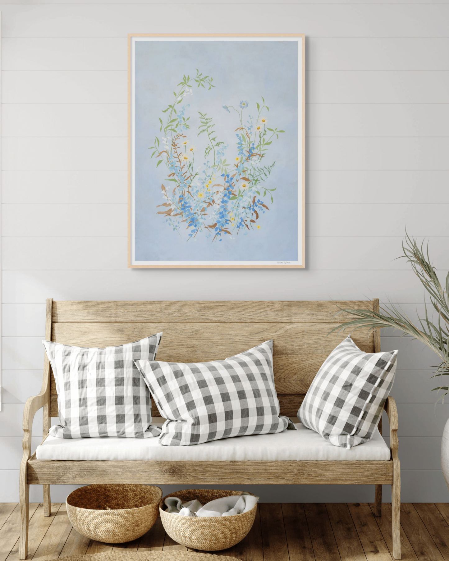 "Meadow's Breath" Print