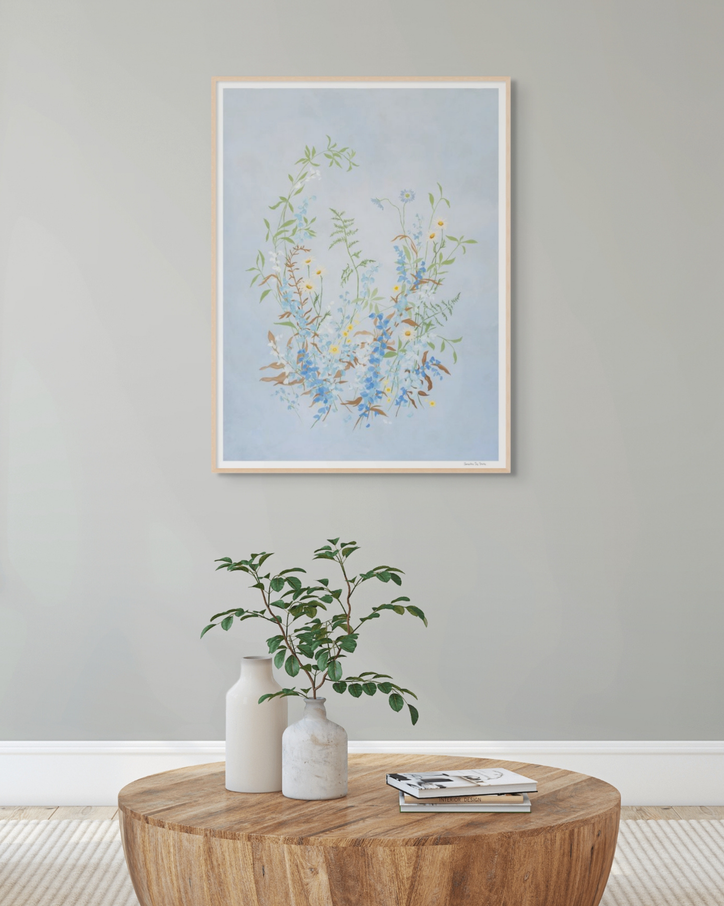 "Meadow's Breath" Print