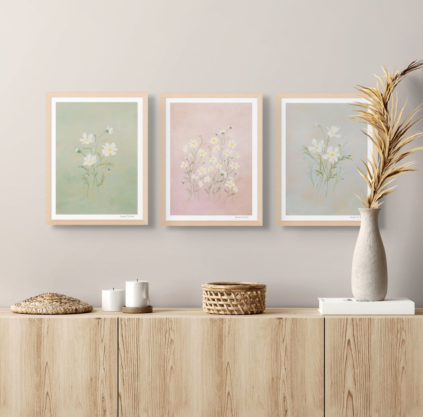 "Sage Surrender" Print