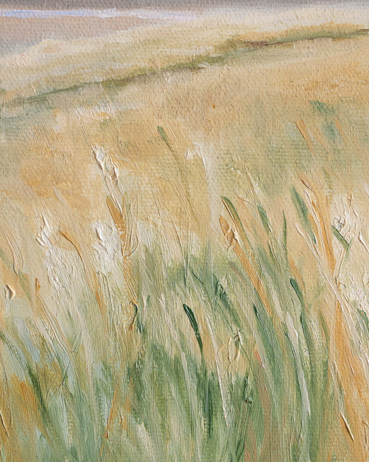 "Where Daydreams Drift" Original - 16x20"