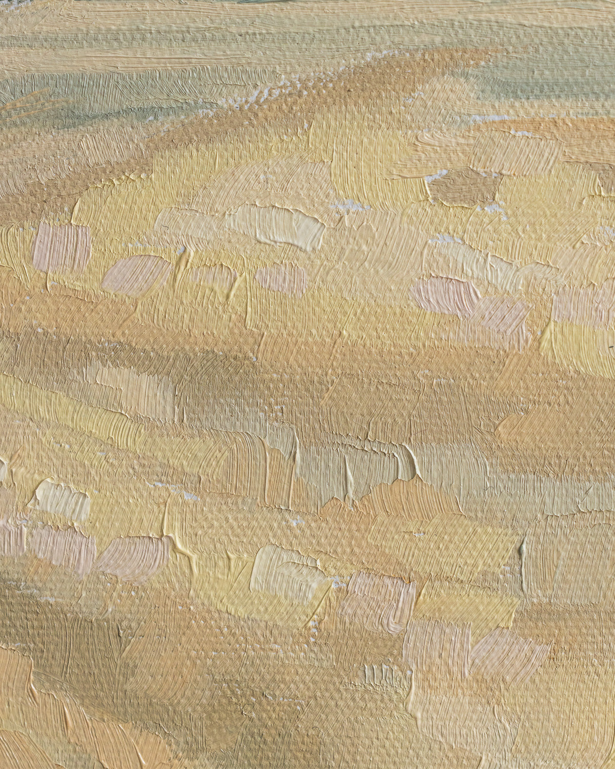 "Where Memories Blush" Original - 20x24"