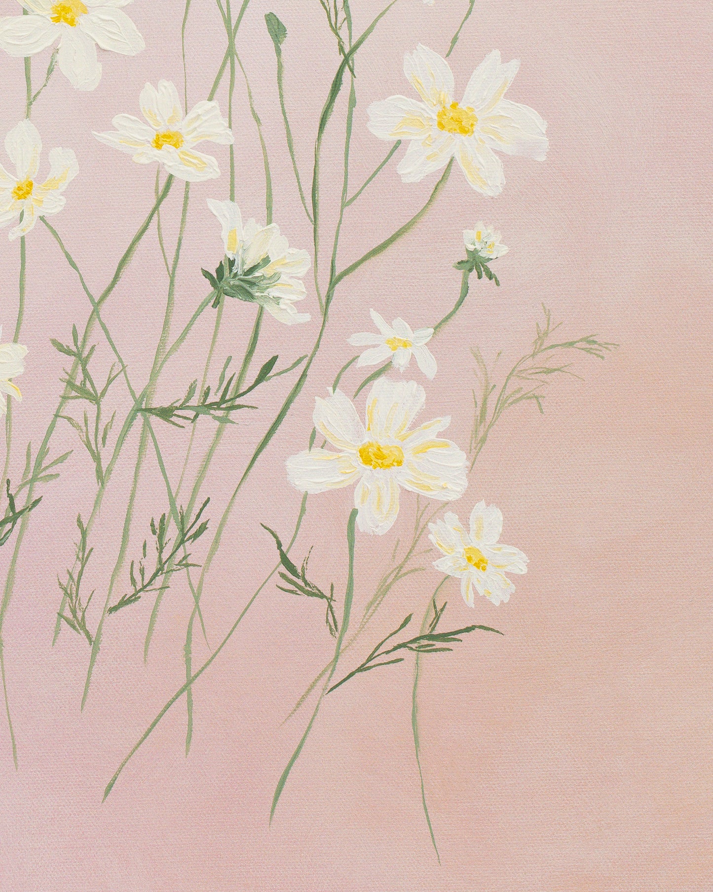 "Subtle Blush" Print