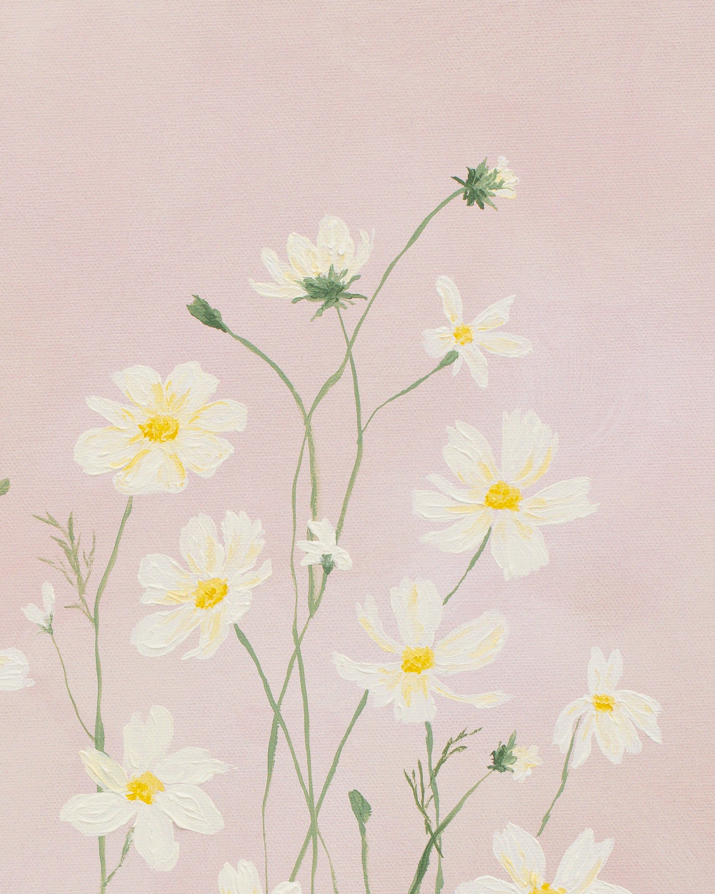 "Subtle Blush" Print