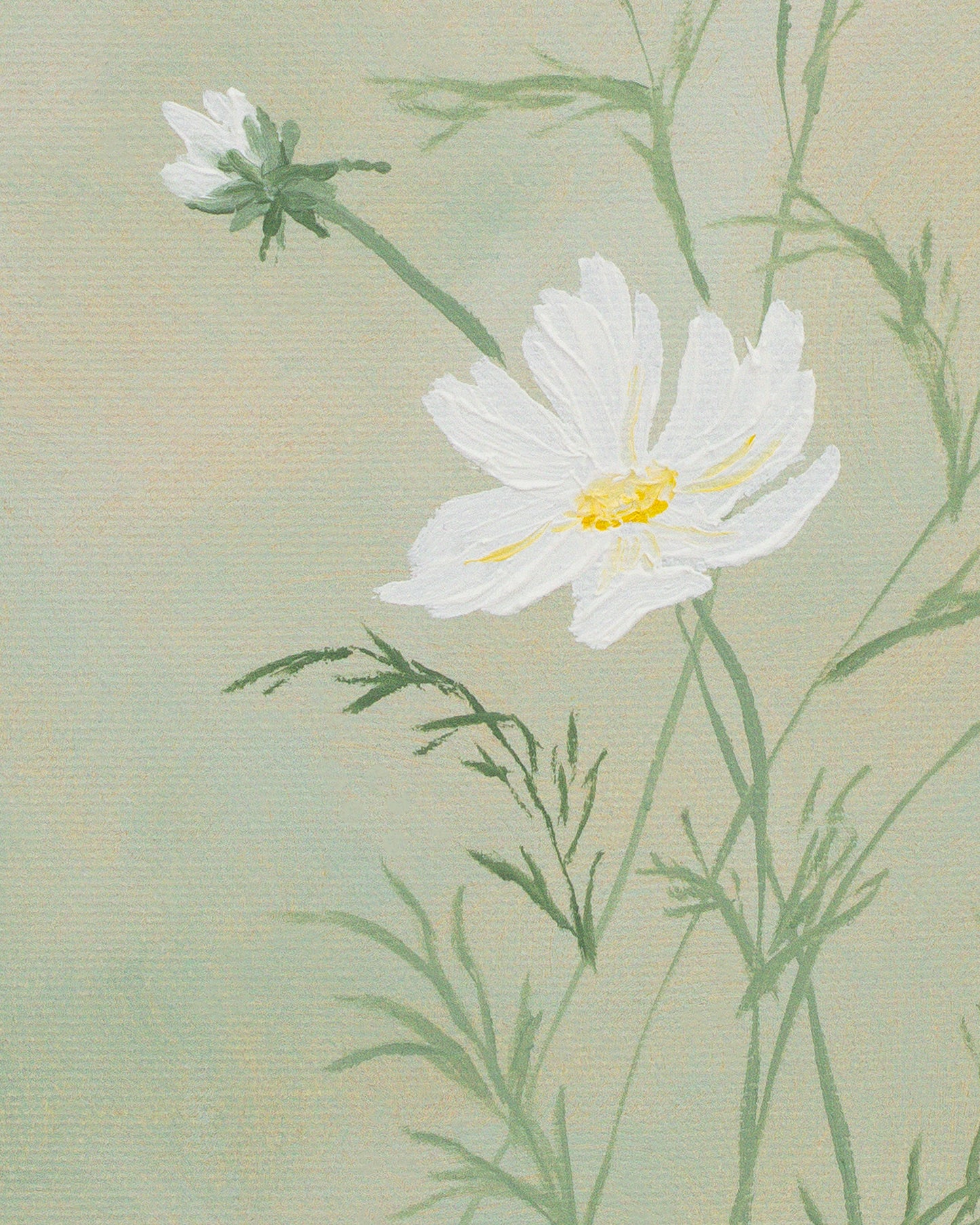 "Sage Surrender" Print
