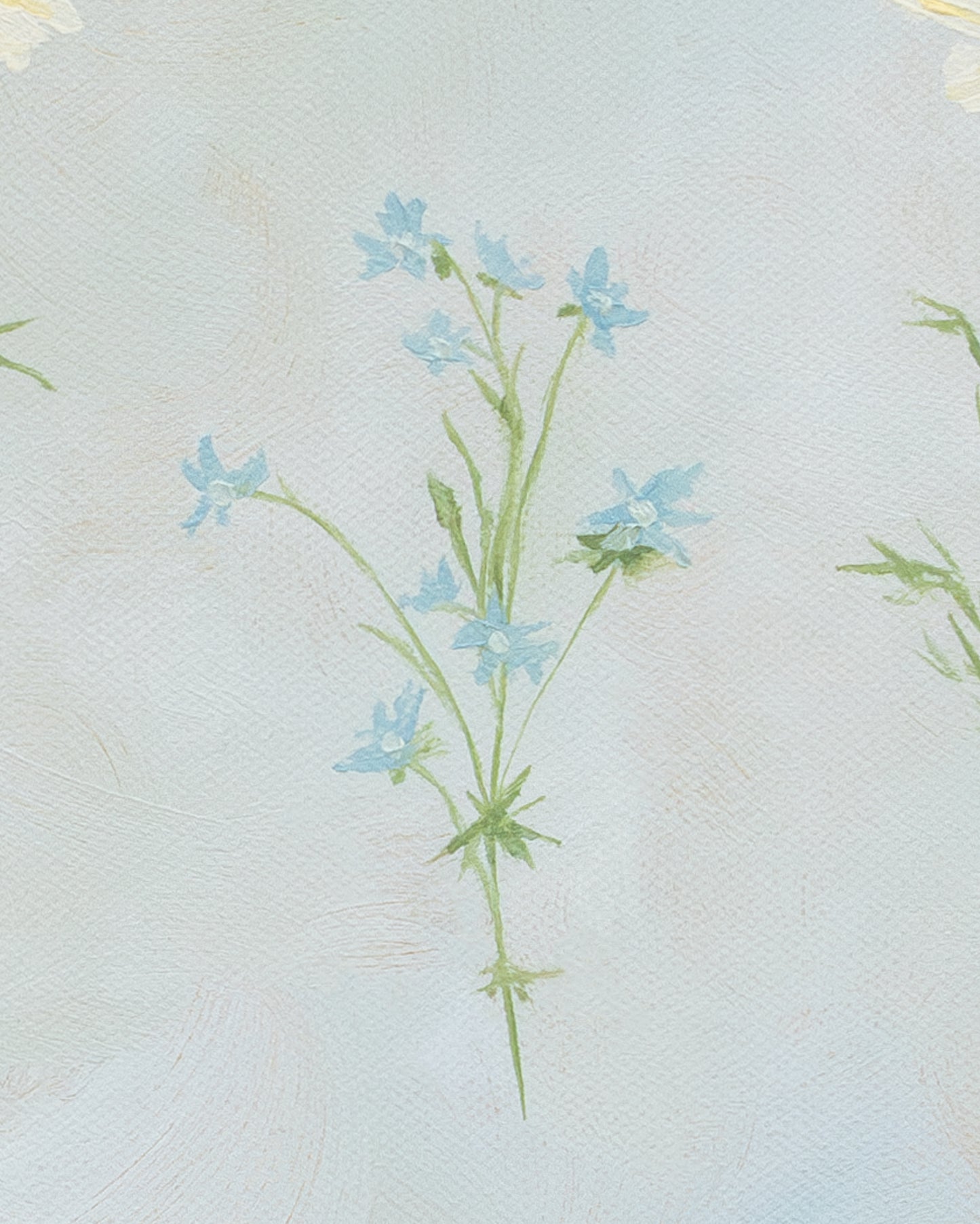 "Something Blue" Print