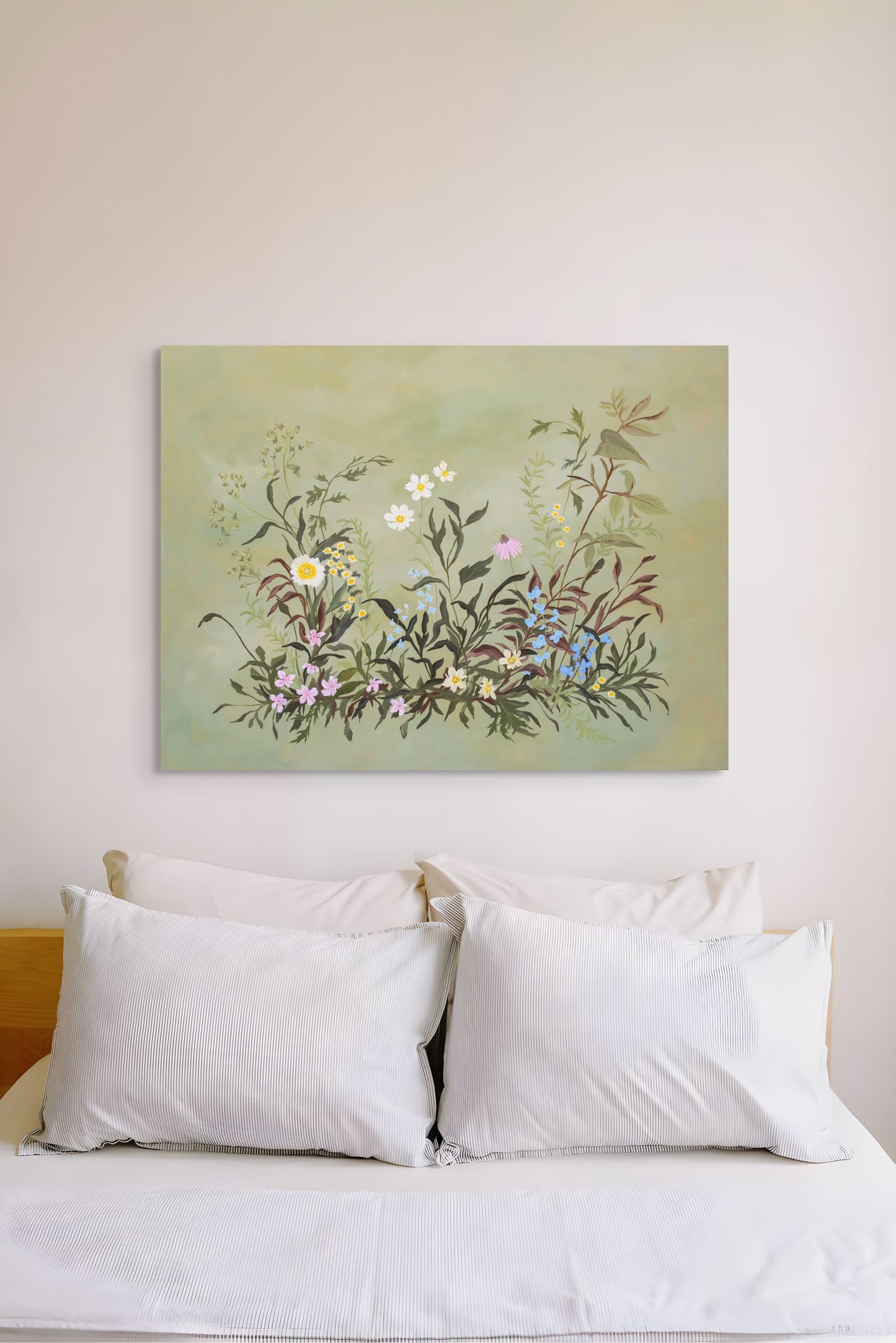 "Awaken" Original - 40x30"