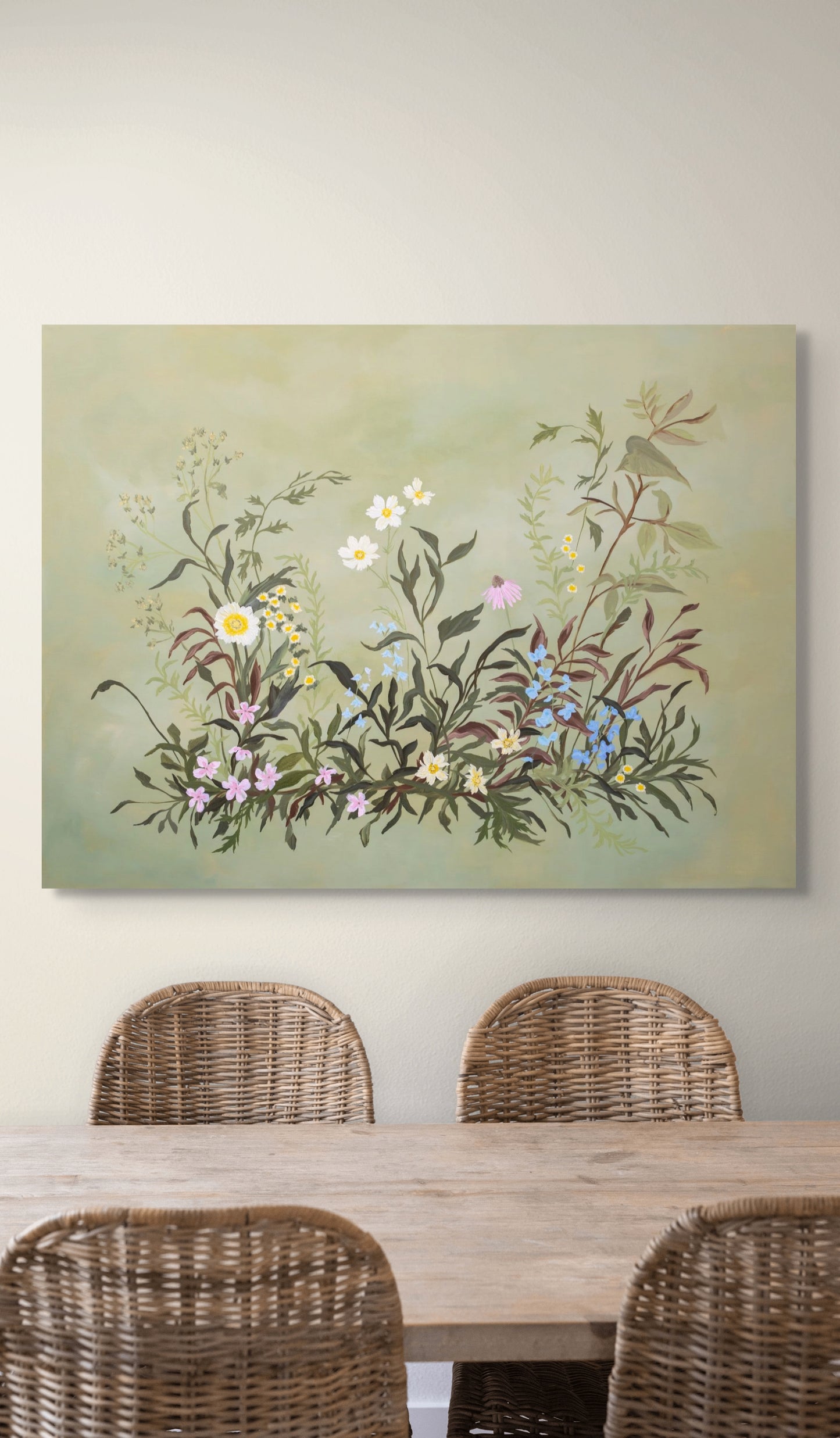 "Awaken" Original - 40x30"