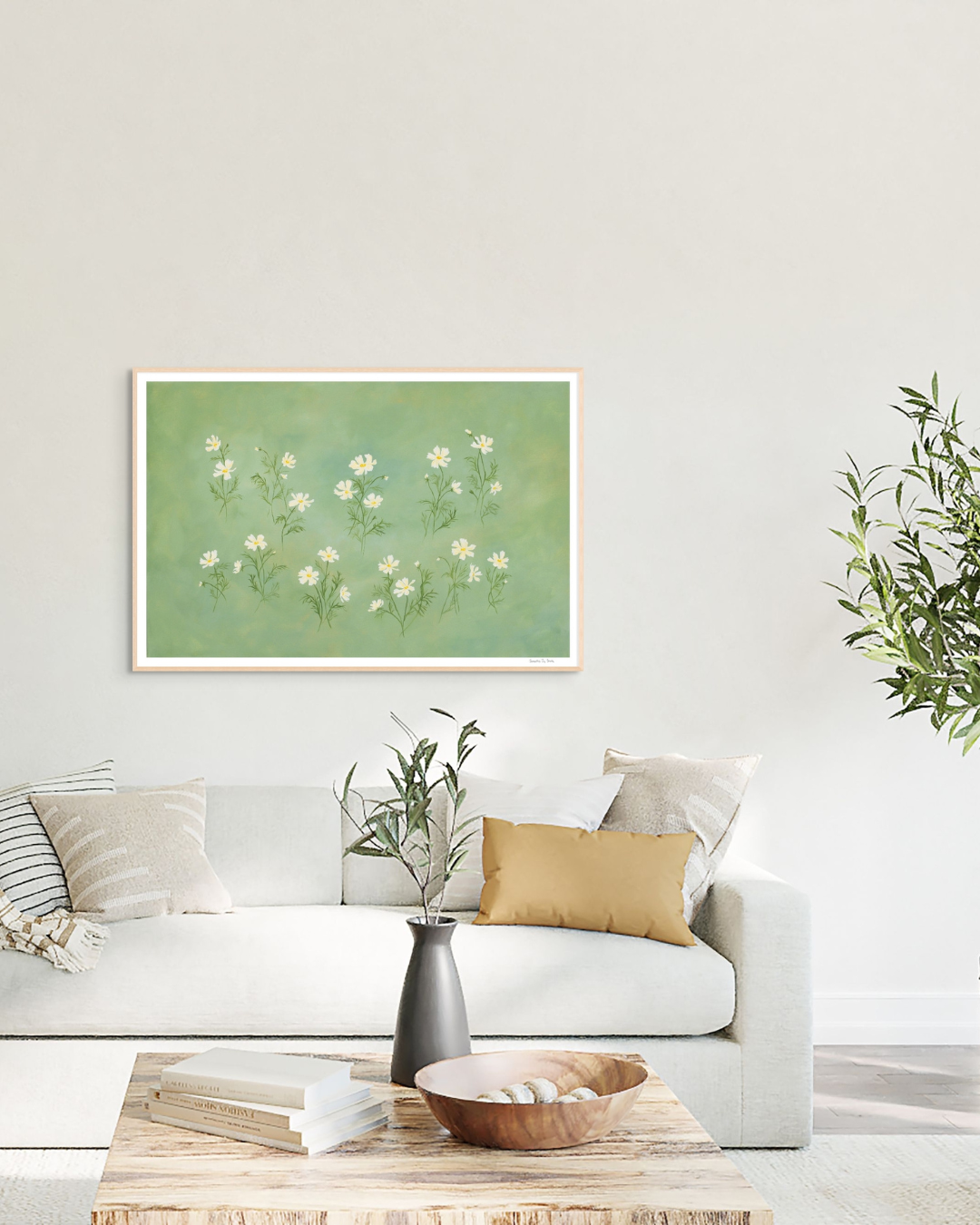 "Somewhere in the Cosmos" Print
