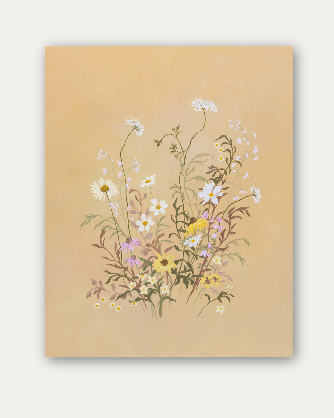 "Honey" Original - 24x30"