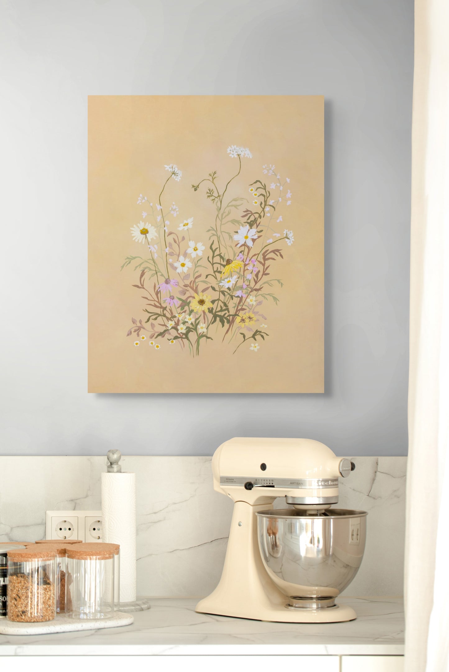 "Honey" Original - 24x30"