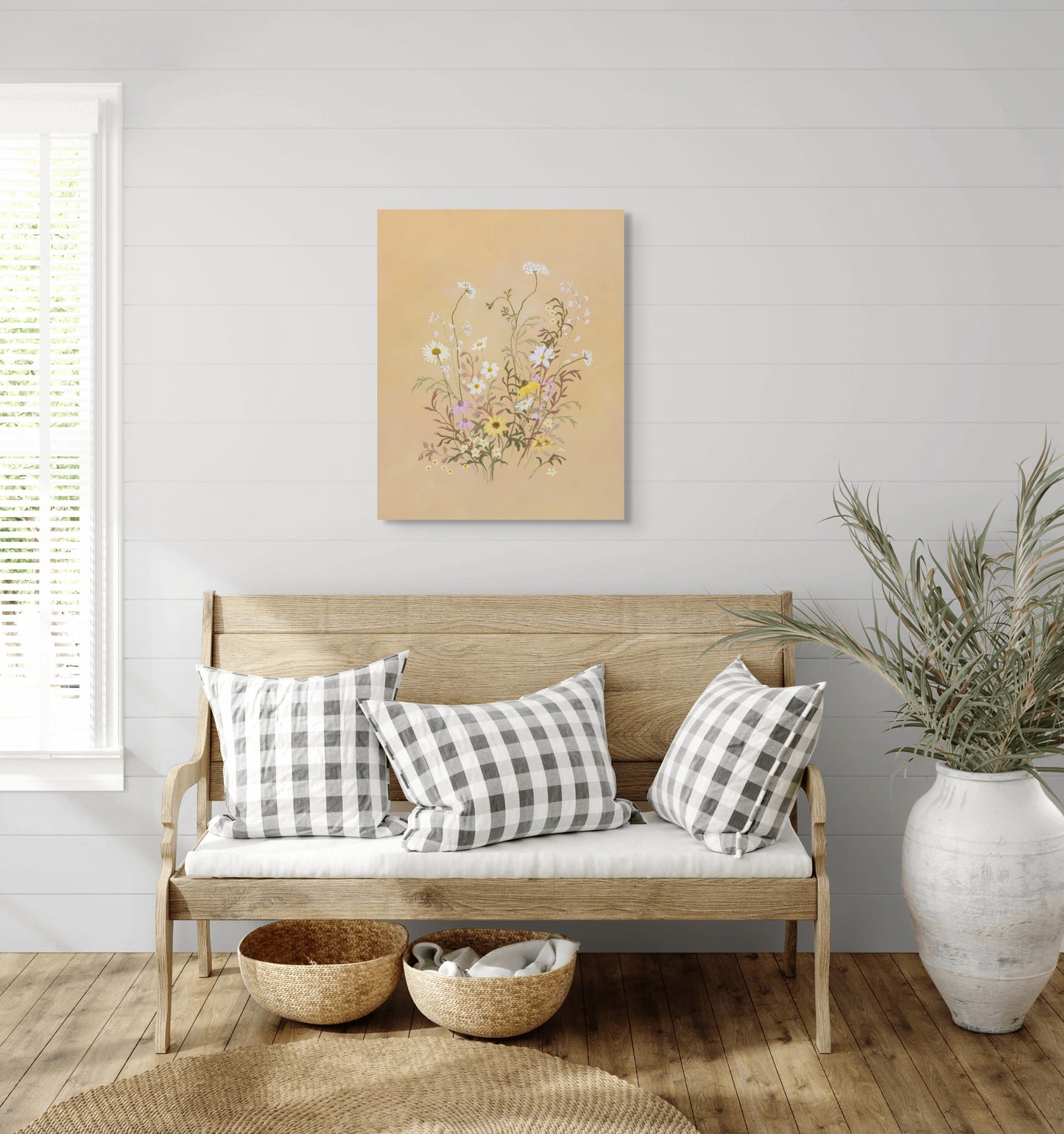 "Honey" Original - 24x30"
